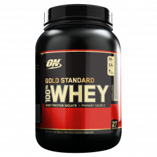 Whey Gold Standart 2lb - 908 грамм от Optimum Nutrition